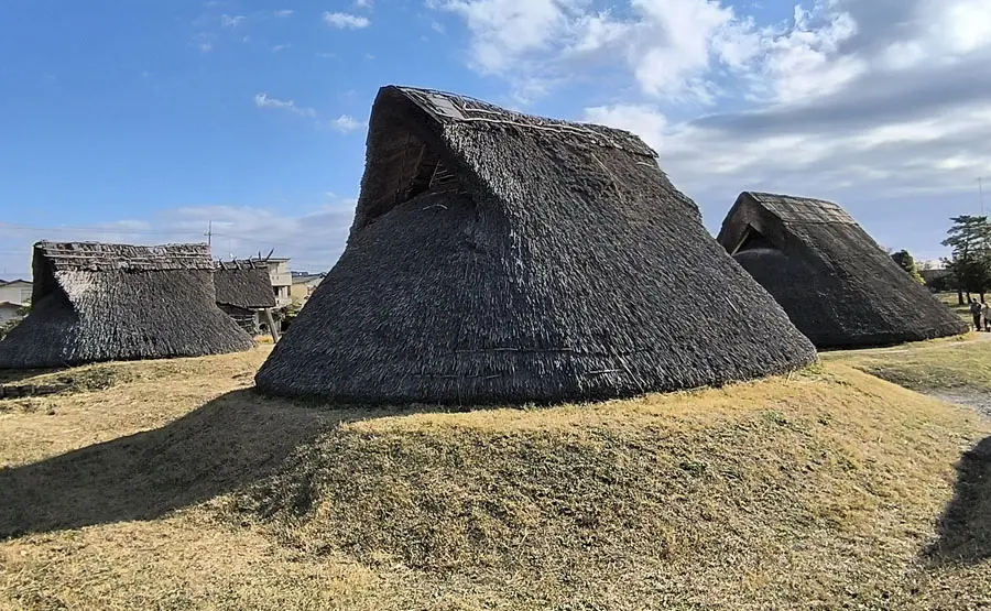 登呂遺跡