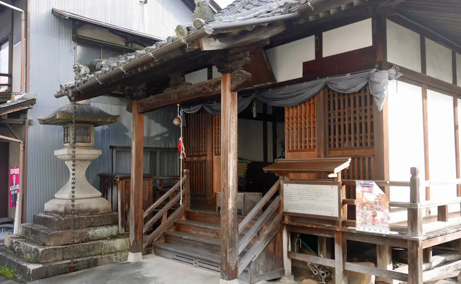 中野観音堂