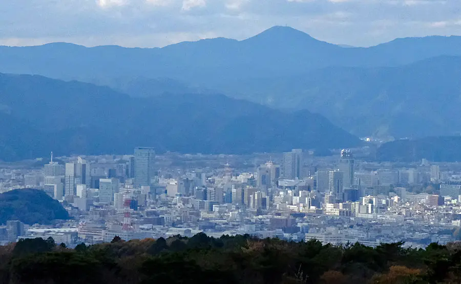 静岡市遠望