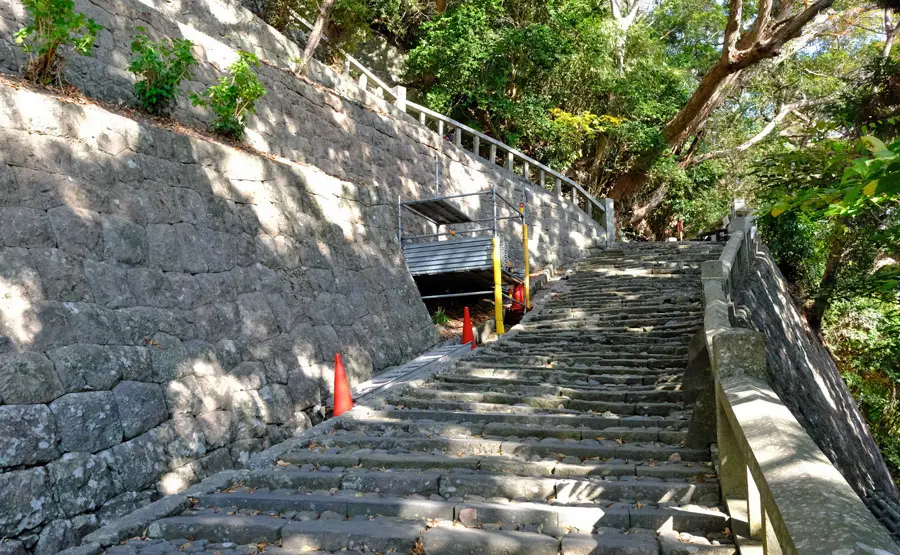久能山東照宮