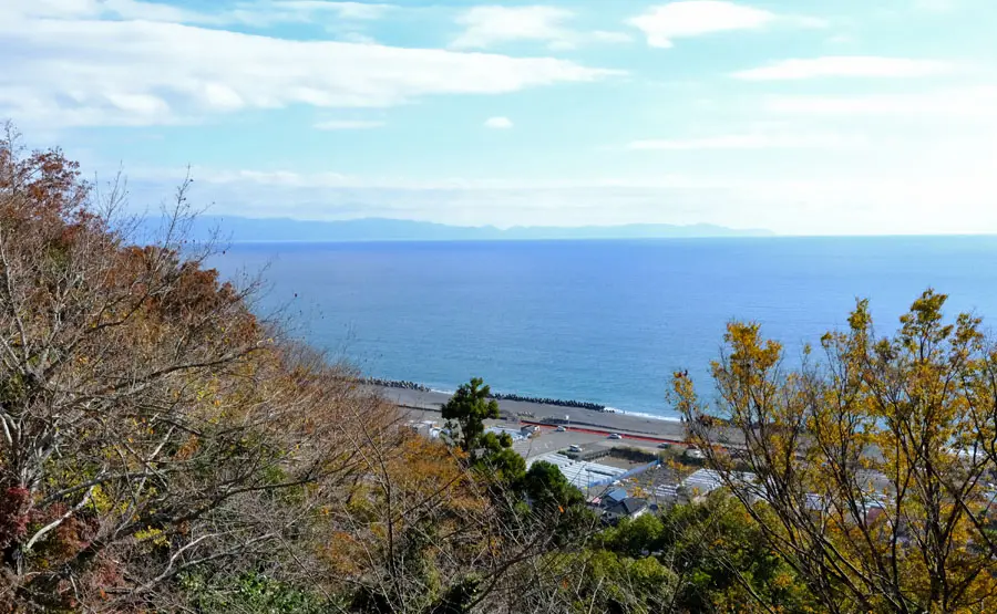 久能山東照宮