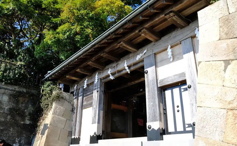 久能山東照宮一ノ門