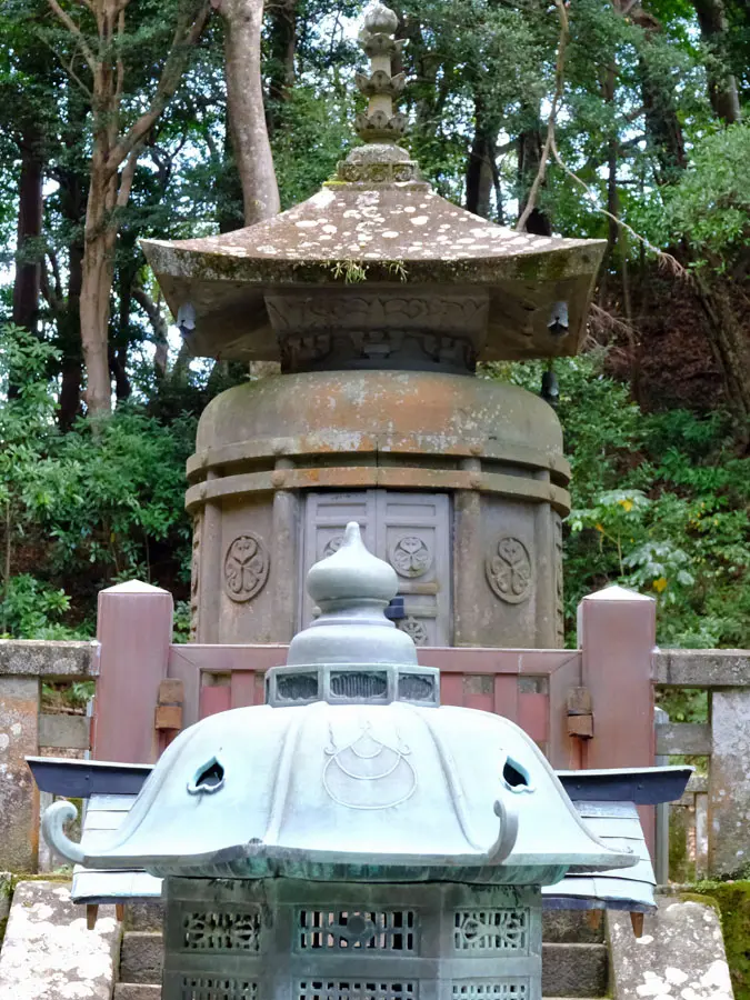 久能山東照宮