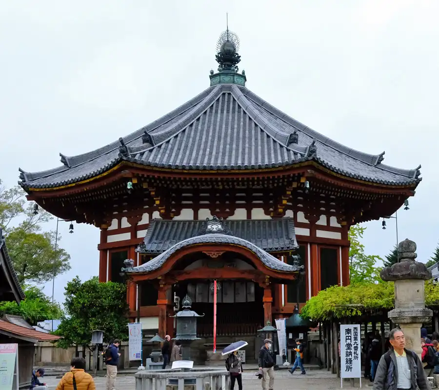 興福寺南円堂