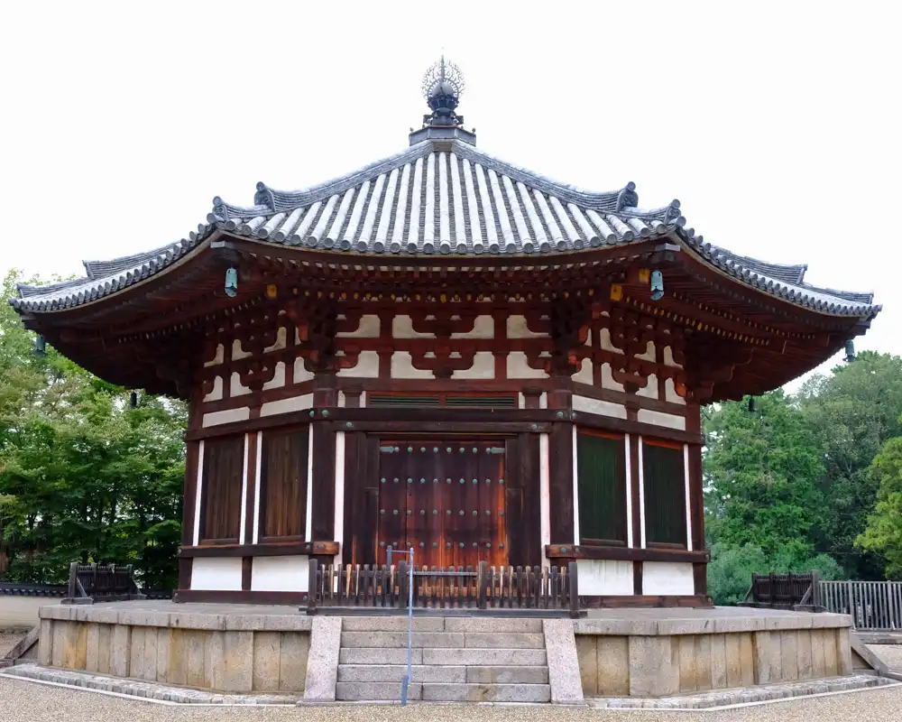 興福寺北円堂