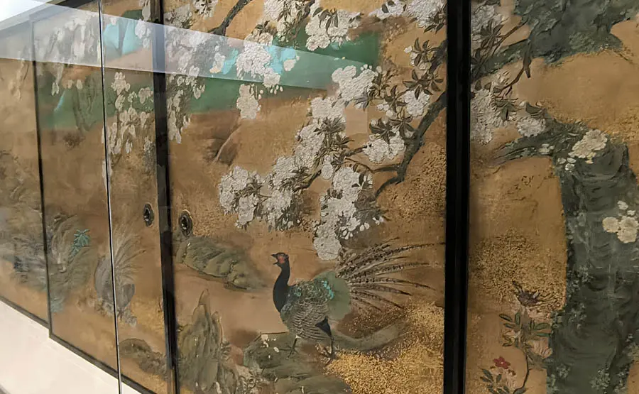 百花繚乱展