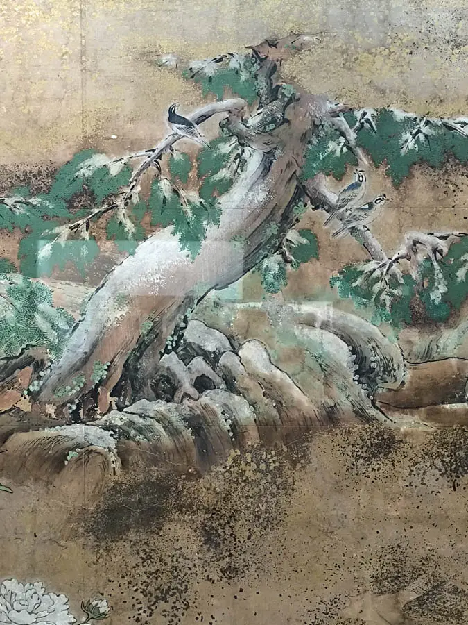 百花繚乱展