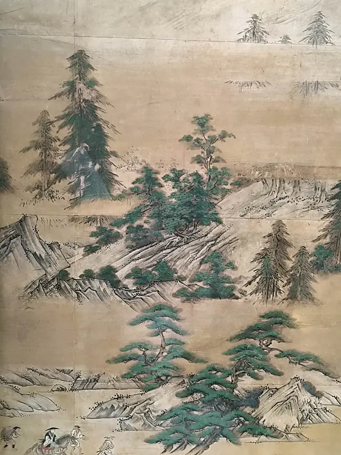 百花繚乱展