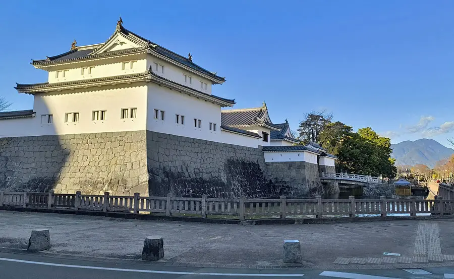 駿府城巽櫓