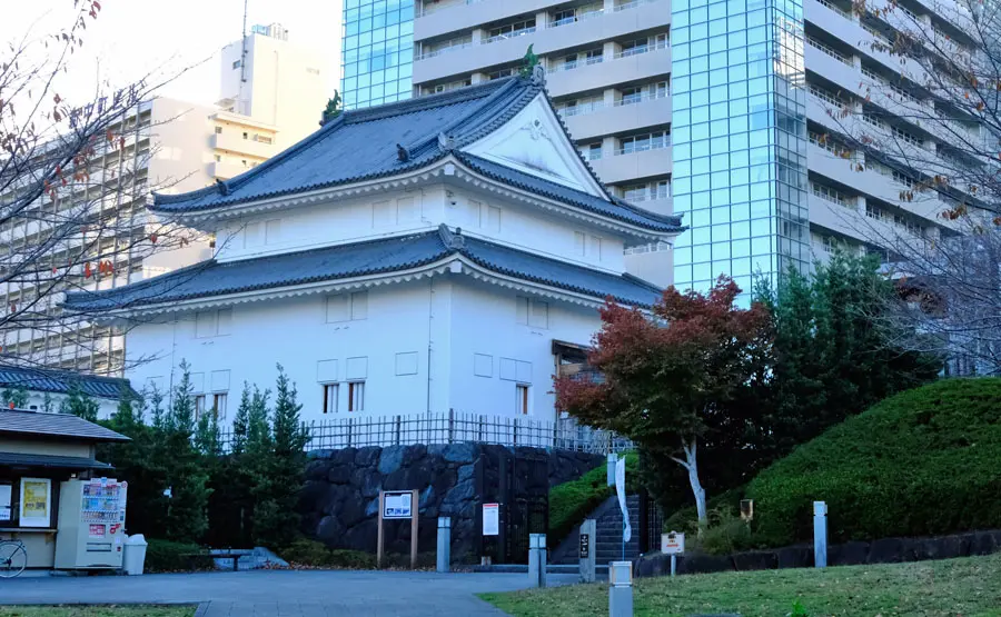 駿府城坤櫓