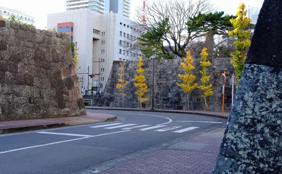 駿府城