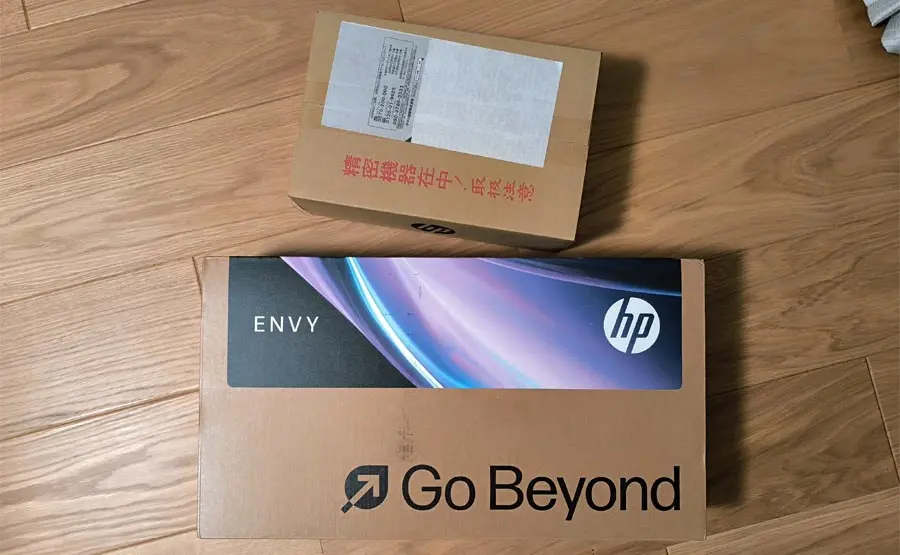 HP-Envy X360