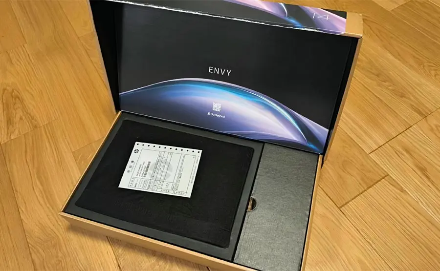 HP-Envy X360