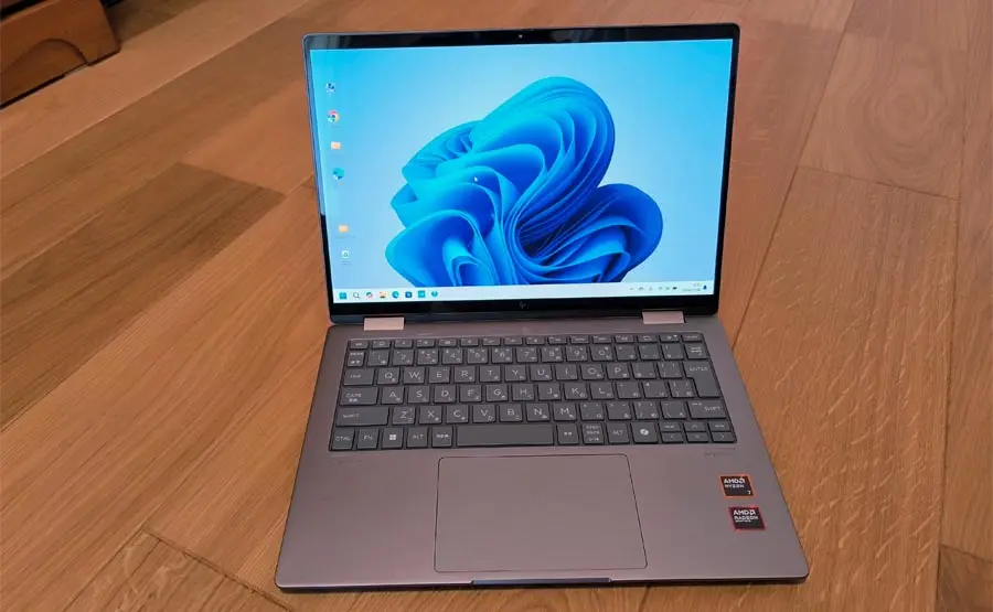 HP-Envy X360