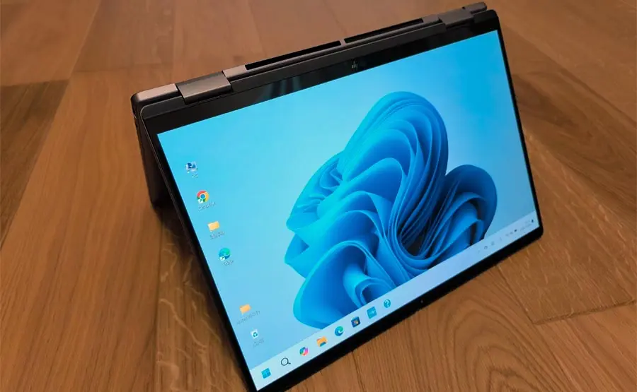 HP-Envy X360