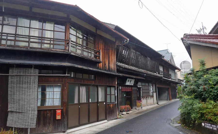 中馬街道