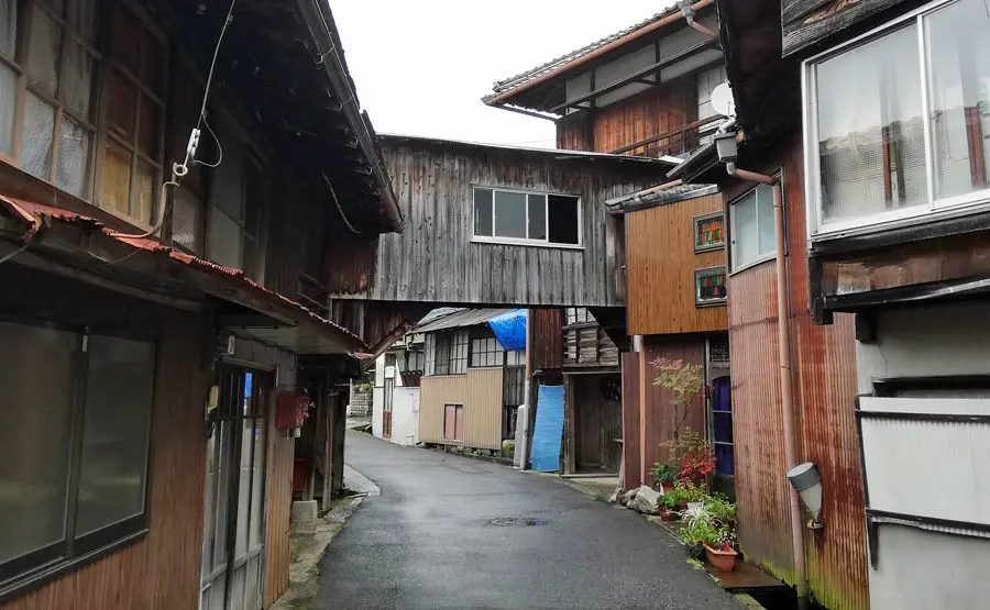うかれ横町