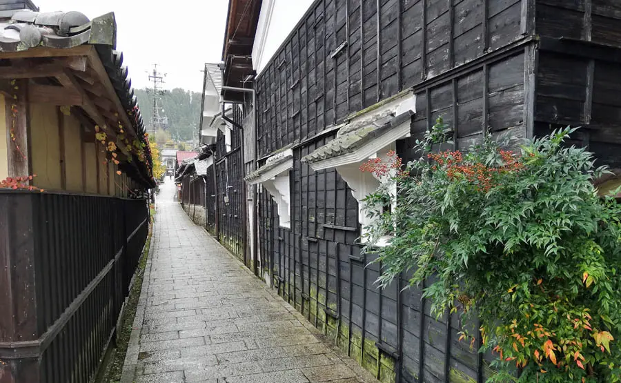 大正路地