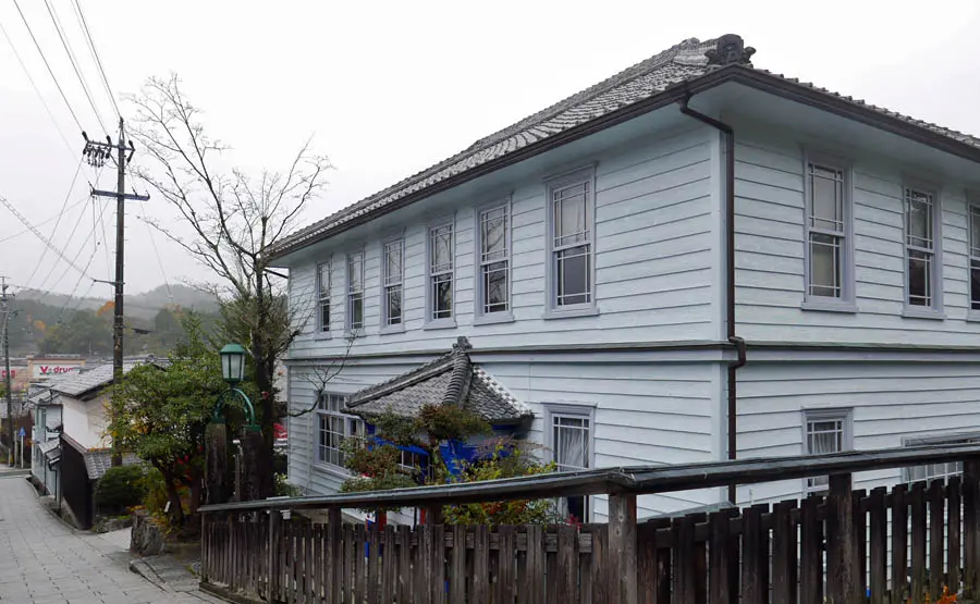 日本大正村役場