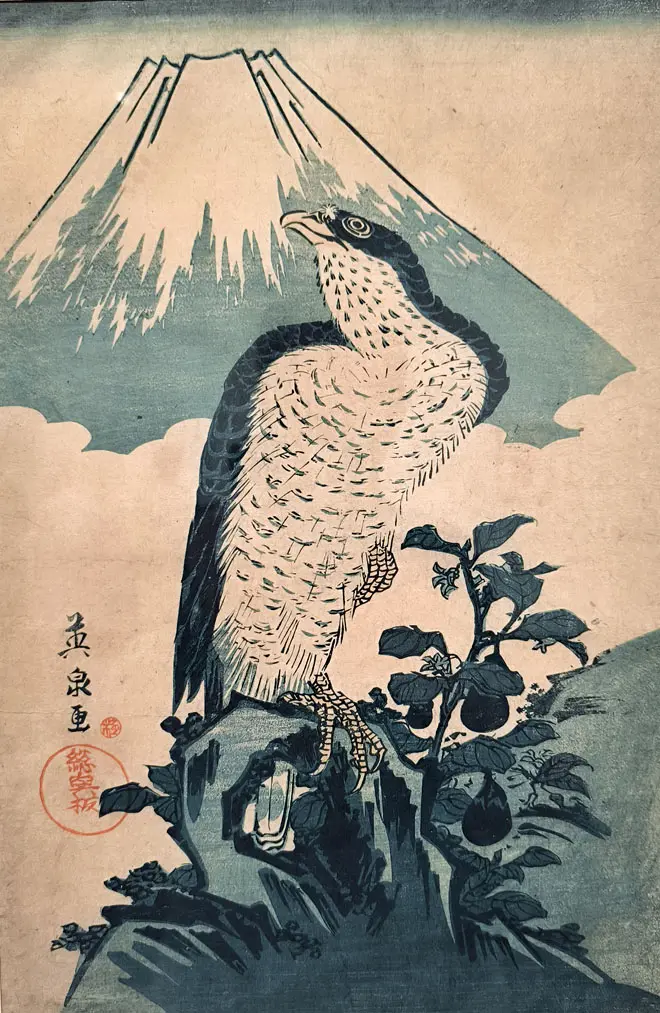 一富士二鷹三茄子