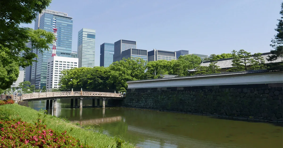 平川門