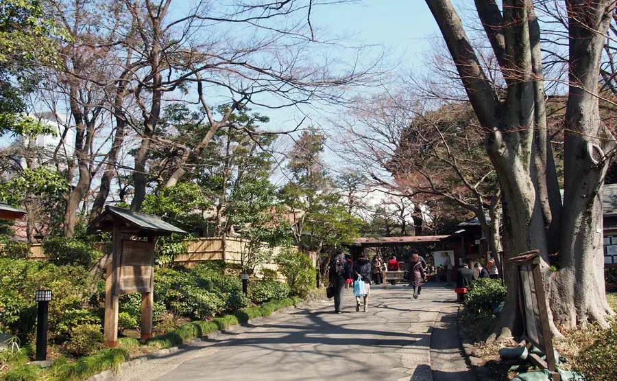 小石川後楽園