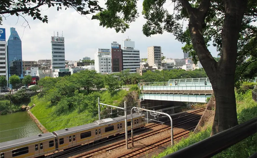 新見付橋