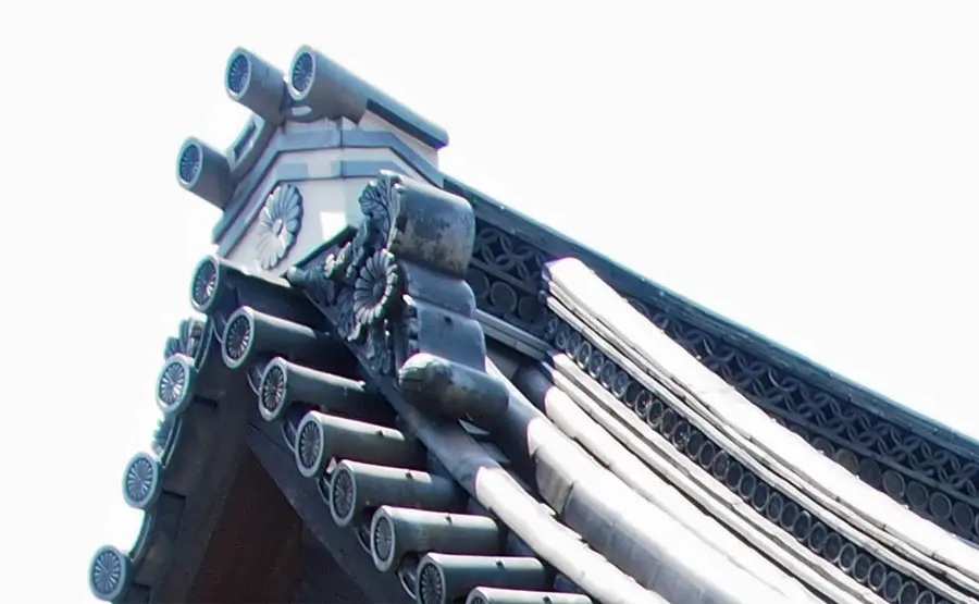 迎賓館東門