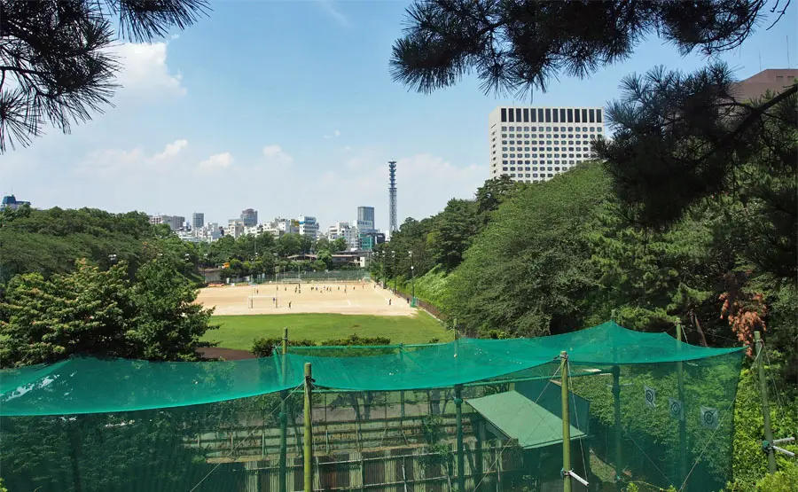 真田堀