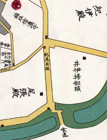 江戸切絵図