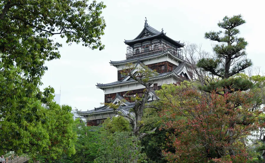 広島城