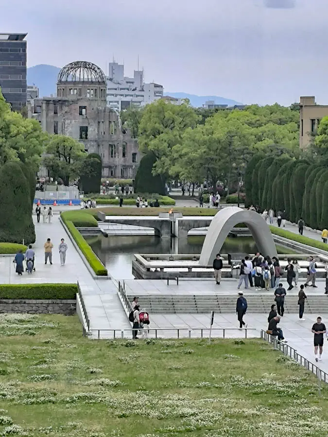 平和記念公園