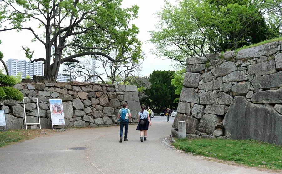 広島城