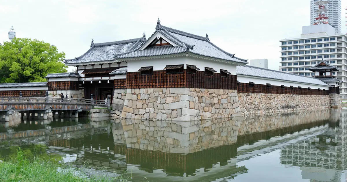 広島城