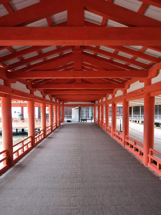 厳島神社