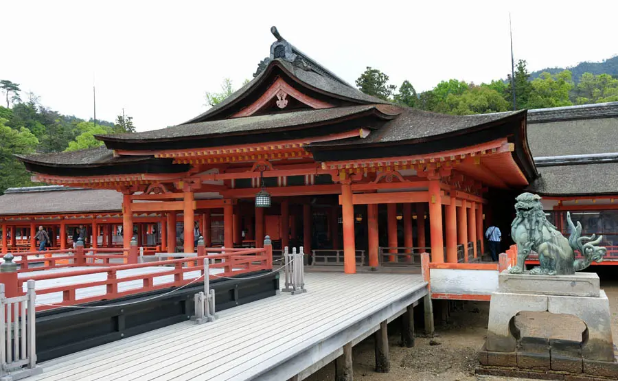 厳島神社