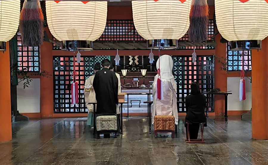 厳島神社