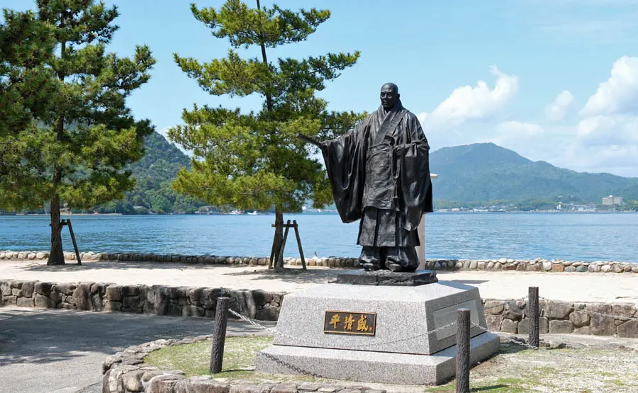 平清盛像