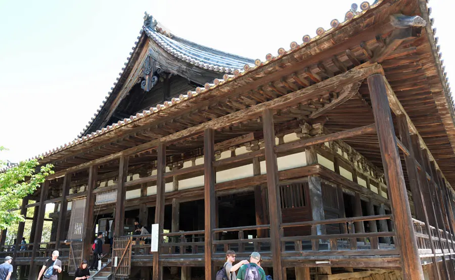 豊国神社(千畳閣)