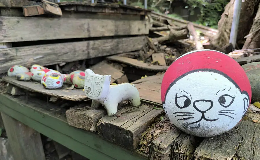 猫の細道