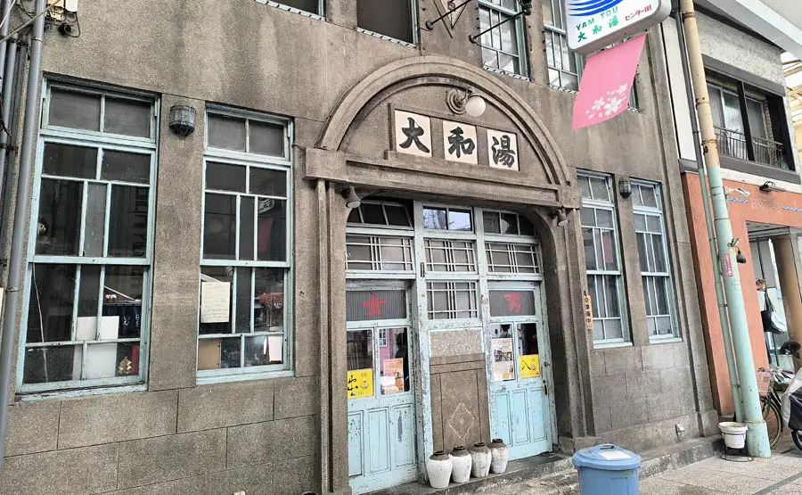 尾道本通り商店街