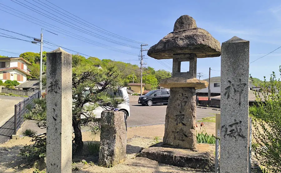 向島常夜燈