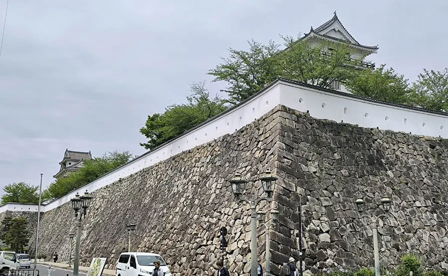 福山城
