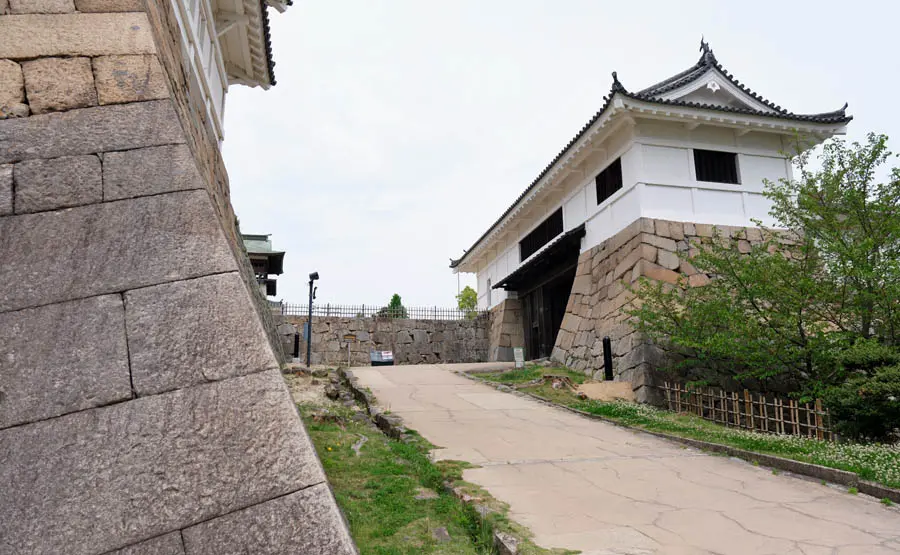 福山城