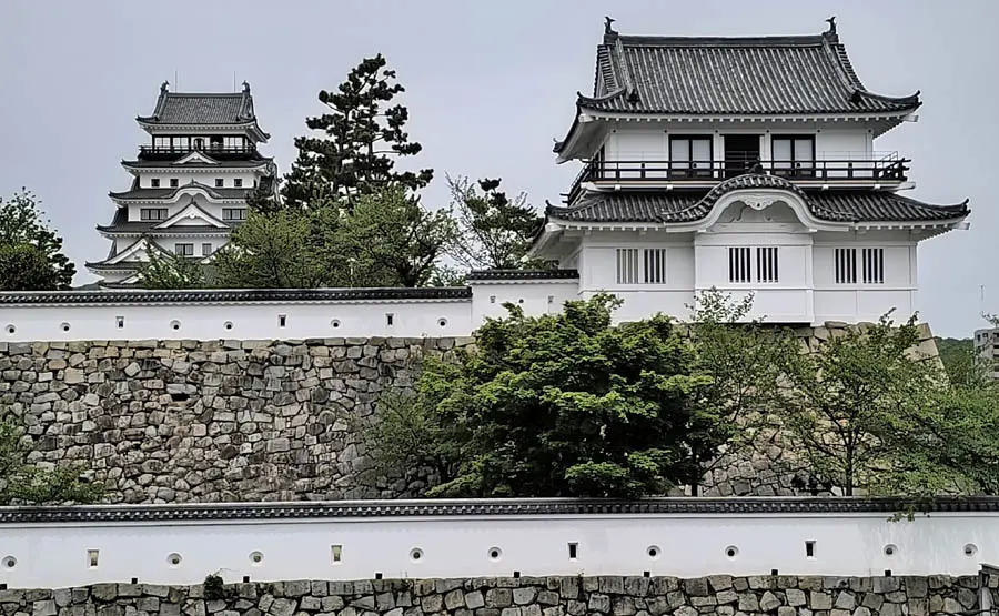 福山城