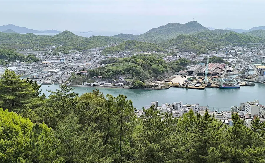 尾道水道