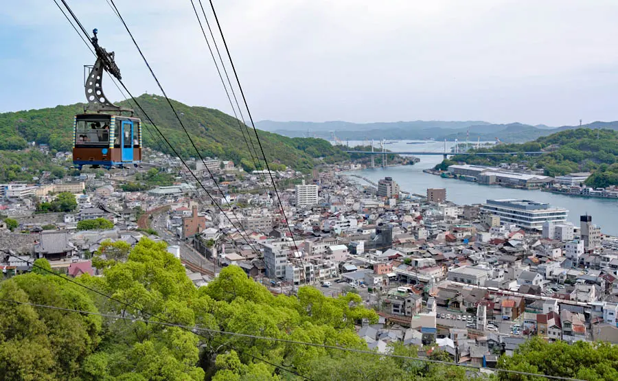 尾道