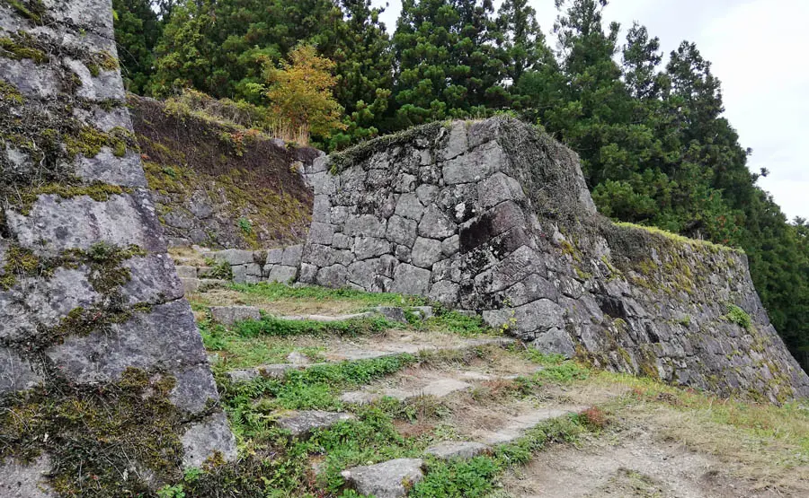 岩村城