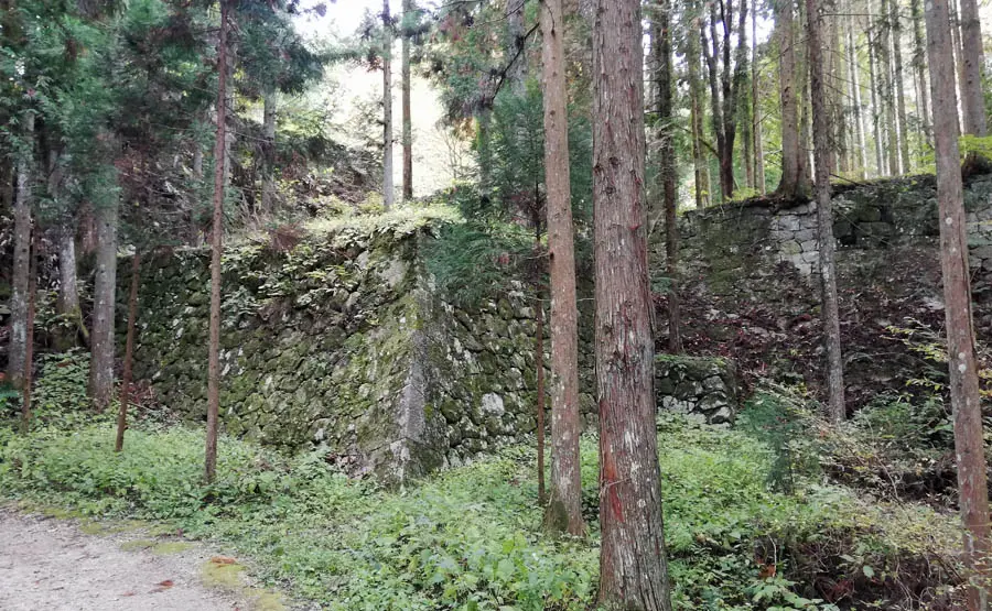 岩村城