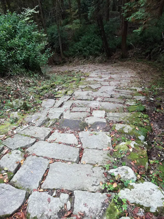 岩村城